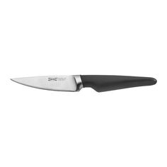 Нож кухонный IKEA черный, 9 см.