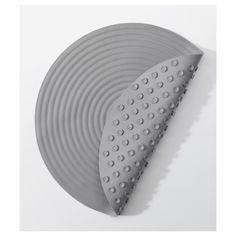 Коврик для душа DOPPA, темно-серый, 46 см. IKEA