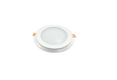 Даунлайт Ecola Круглый подсветка 12W 220V 4200K 160x35 DGRV12ELC 2 шт