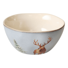 Салатник Homeclub Magic forest 15 см