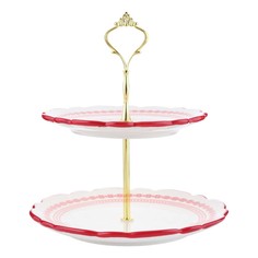 Этажерка Homeclub Royal Christmas 24,3 см