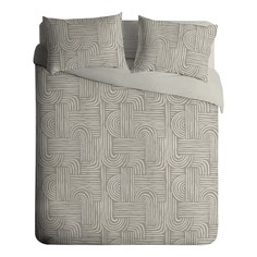 Пододеяльник Homeclub Terra евро ситец 200 x 220 см