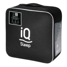 Одеяло IQ Sleep 175 х 200 см всесезонное No Brand