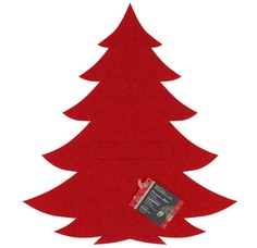 Салфетка декоративная Homeclub Christmas Magic фетр