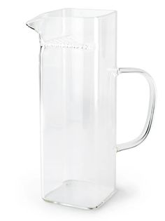 Чайник стеклянный-Кувшин Лайн, GET&JOY,со стеклянным фильтром, 400 мл