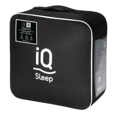 Одеяло IQ Sleep Ti 250 200 x 220 см микрофибра всесезонное No Brand