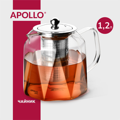 Заварочный чайник APOLLO Genio "Bombori" 1200 мл