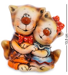 Фигурка керамическая Парочка АБ- 03 113-707126 Art East
