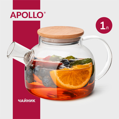 Чайник APOLLO "Lime-Time" 1000 мл
