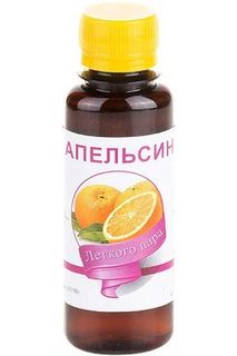Эфирное масло Апельсин 100 мл Сибирь намедойл