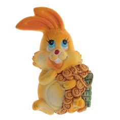 Изделие декоративное с магнитом Заяц, W4 H5 см KSM-496252 Remeco Collection