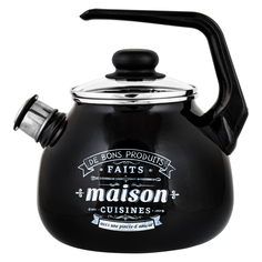 Чайник 3,0л со свистком Maison ТМ Appetite