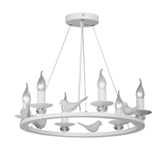 Люстра Vitaluce V4893-0/6S, 6хЕ14 макс. 40Вт