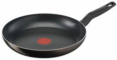 Сковорода универсальная Tefal Force 22 см черный