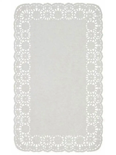 Салфетки влаго/жиростойкие 30х40 см., 6 шт. No Brand