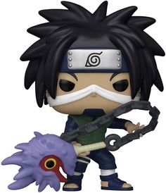 Коллекционная фигурка Funko POP! Animation — Naruto: Shippuden Naruto Наруто (6366) No Brand