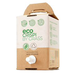Гель для стирки белья ECO CRISPI by Grass 5л универсальный,гипоаллергенный, жидкий порошок