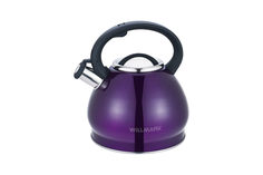 Чайник Willmark WTK-4221SS,фиолетовый