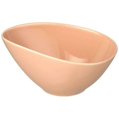 САЛАТНИК BRONCO "MEADOW" 16,5*12,5*8 СМ 500 МЛ ПУДРОВЫЙ No Brand