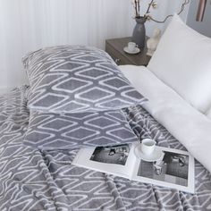 Наволочка декоративная 50х50 -2 шт. Ромб Tessolo Home