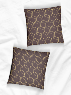 Наволочка 2 шт Василиса 70х70 из перкаля 71037