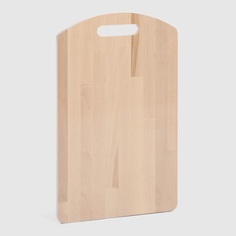 Разделочная доска Hitt 35 х 22 х 0,8 см береза