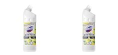 Гель концентрат для пола Domestos лимон и мята 1000мл 2шт