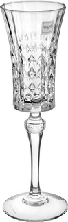 Набор из 6-ти фужеров Lady Diamond Eclat Объем: 150 мл Cristal Darques