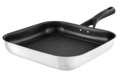 Сковорода для гриля Pyrex Expert Touch 28 см белый ET28BHX/E004