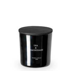 Ароматическая свеча Cereria Molla Чай и Лемонграсс Tea & Lemongrass 600 г