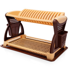 Сушилка Эльфпласт настольная с поддоном