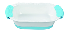 Форма для запекания JEWEL с ручками фарфор 34.5см ПП00037-08