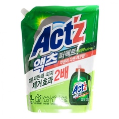 Гель для стирки белья Pigeon Corporation ACTZ Anti bacteria для машин любого типа 2,2 л