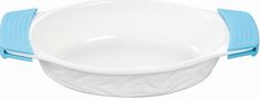 Форма для запекания JEWEL с ручками фарфор 32см ПП00038-08