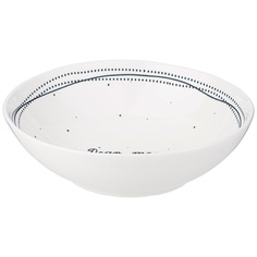 Тарелка суповая home atmosphere 650 мл 18х5,3 см Lefard (182401)