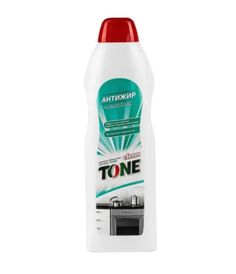 Средство чистящее для кухни универсальное Clean Tone Антижир гель Sellwin Pro , 450мл