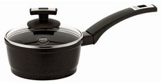 Ковш со стеклянной крышкой Berndes ECOFIT O 16 093516