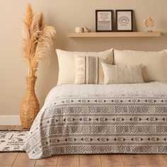 Покрывало Bella Maison Anchal 200x220 хлопок