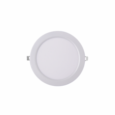 Светильник встраиваемый Jazzway PPL-R 15W 6500K IP40 WH (круг) 5008601A