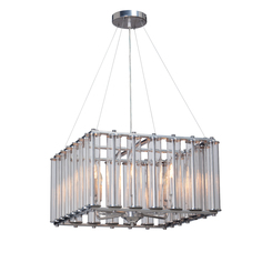 Люстра Vitaluce V5300-9/6PL 6xЕ14 40Вт