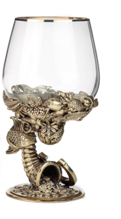 Бокал для коньяка Рог изобилия Shampurs