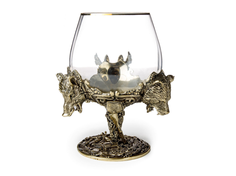 Бокал для коньяка - Трофейный Охота Shampurs