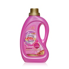 Гель-концентрат Lavel для стирки шерсти и шелка Delicate Care, 1 л