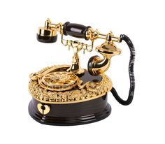 Сувенир-шкатулка Darvish Телефон музыкальная