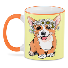 Кружка Printio кружка Корги