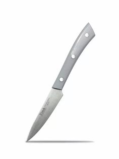Нож для чистки овощей TimA WhiteLine WL-07 8,9 см ТИМА