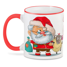 Кружка Printio кружка Merry christmas