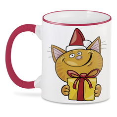 Кружка Printio кружка Котик
