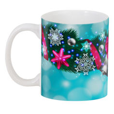 Кружка Printio кружка merry christmas