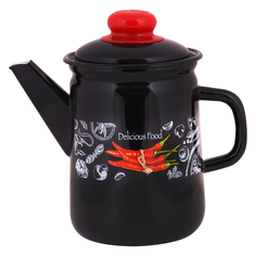 Кофейник TM Appetite Chilli 2,0л